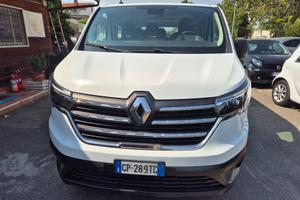 Renault Trafic BluedCi 110CV PC-TN Authentic