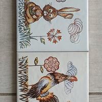 Piastrelle per arredo