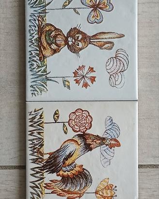 Piastrelle per arredo