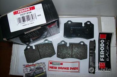 Pastiglie Freno Ferodo Racing Lancia Delta Evo