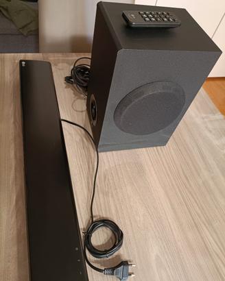 soundbar LG SJ2