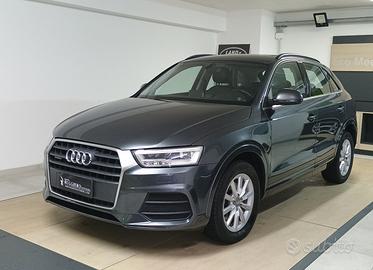 Audi Q3 2.0 TDI 184 CV quattro S tronic