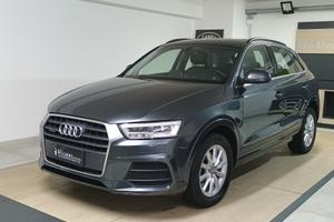 Audi Q3 2.0 TDI 184 CV quattro S tronic