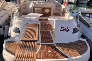 Mano marine 37 gransport