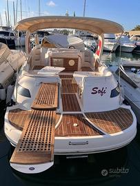 Mano marine 37 gransport