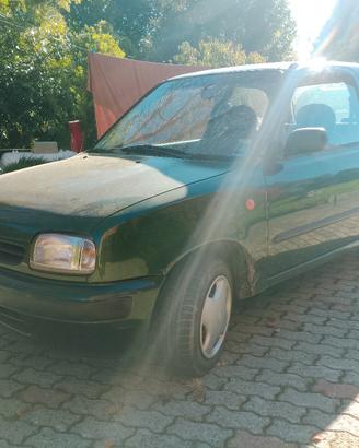 Nissan micra K11