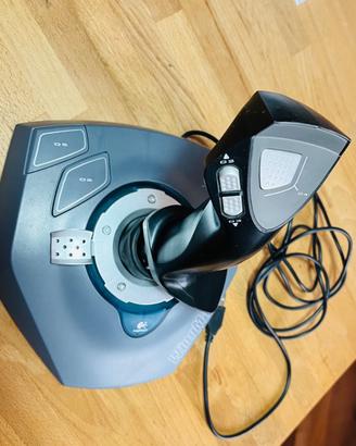 Logitech Joystick