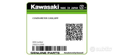 Cruscotto luci spia Kawasaki Z1000 250231056