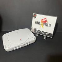 Psone + Final Fantasy VIII