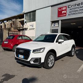 Audi Q2 2.0 TDI quattro S tronic Business