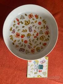 TEGLIA THUN IN CERAMICA