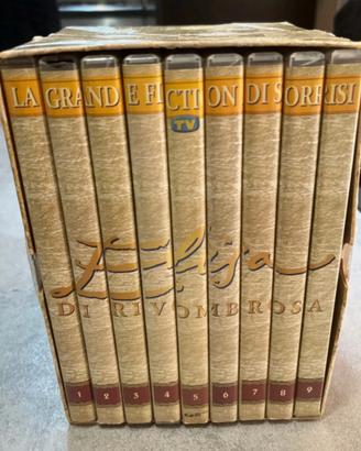 dvd elisa di rivombrosa - sconto momentaneo 25€