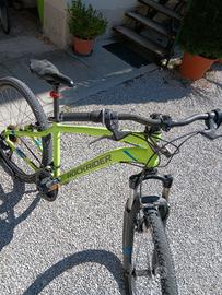 Bicicletta rockrider