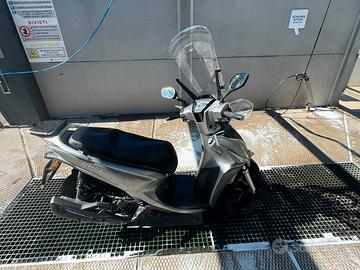 Kymco people S 125