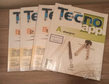 tecno app A,B1,B2,B3 ed allegati
