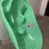 Vasca bagnetto onda