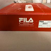 Pattini in linea Fila Helix, n. 41 + protezioni