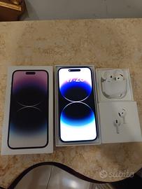 Iphone 14 pro max + air pods 4 cancellazione rumor