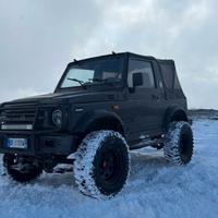 Suzuki samurai 1.3 1996