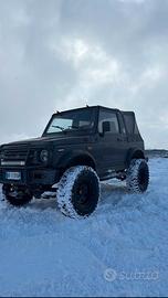 Suzuki samurai 1.3 1996