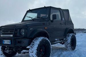 Suzuki samurai 1.3 1996