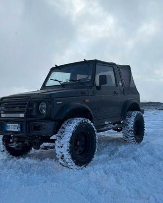 Suzuki samurai 1.3 1996