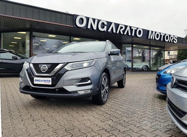 NISSAN Qashqai 1.5 dCi 115 CV DCT N-Connecta #Fu