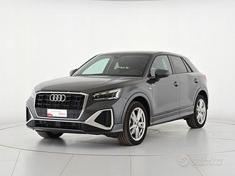 Audi Q2 35 2.0 tdi s line edition s-tronic