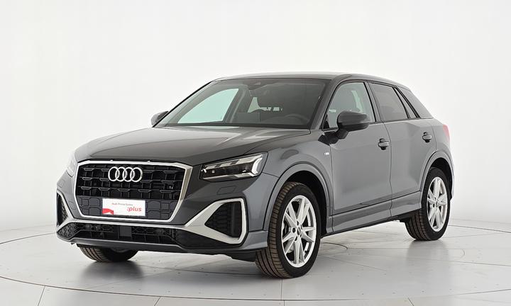 Audi Q2 35 2.0 tdi s line edition s-tronic