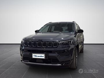 JEEP Compass 1.5 turbo t4 mhev Summit 2wd 130cv dc