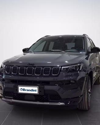 JEEP Compass 1.5 turbo t4 mhev Summit 2wd 130cv dc