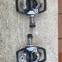 pedali Shimano spd XT PD M785