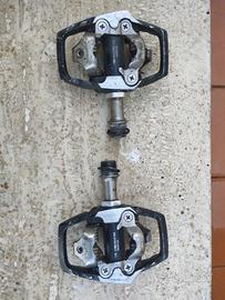 pedali Shimano spd XT PD M785