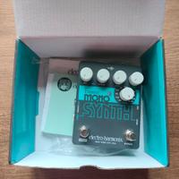 Pedale per basso EHX Mono Synth