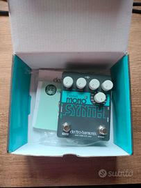 Pedale per basso EHX Mono Synth