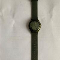Swatch Gent 41mm color Olive/Green