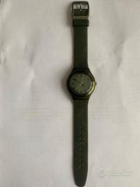Swatch Gent 41mm color Olive/Green