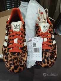 adidas Originals SAMBA OG Leopard Print 38