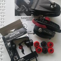  portabici  da tetto elite attacco forcella