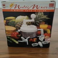 Multi Mixer 3ERRE vintage anni ’80/’90