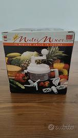 Multi Mixer 3ERRE vintage anni ’80/’90