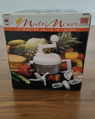 Multi Mixer 3ERRE vintage anni ’80/’90