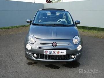 FIAT 500C 1.0 Hybrid Dolcevita Navi e Clima Auto
