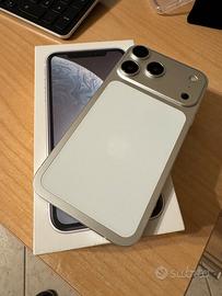 iPhone XR 256 come iPhone 17 pro