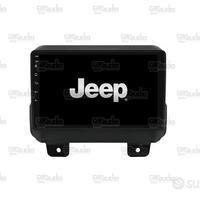 Autoradio Navigatore JEEP Wrangler Gladia2018-2024