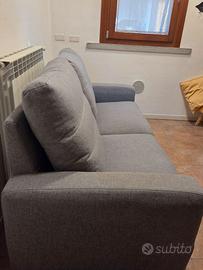 Divano letto Poltrone e Sofà una piazza e mezza