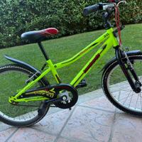 Bicicletta bambino 8/9 anni
