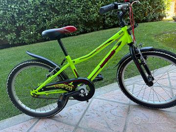 Bicicletta bambino 8/9 anni