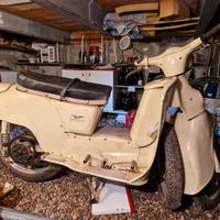 Moto Guzzi Galletto 192 - 1961