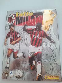 Album Tutto Milan Panini